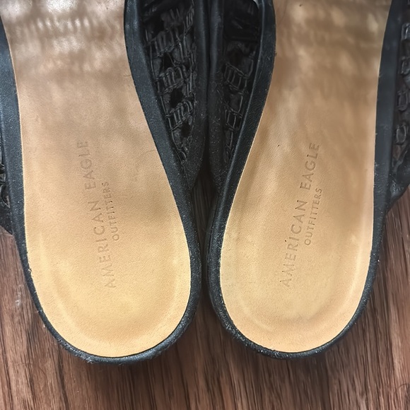 Backless loafer style shoe - Picture 3 of 4